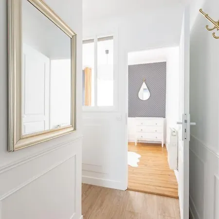 L'escale - De Disney A Paris - Cocon Hyper Centre Apartment Lagny