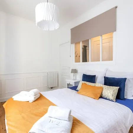 L'escale - De Disney A Paris - Cocon Hyper Centre Apartment Lagny